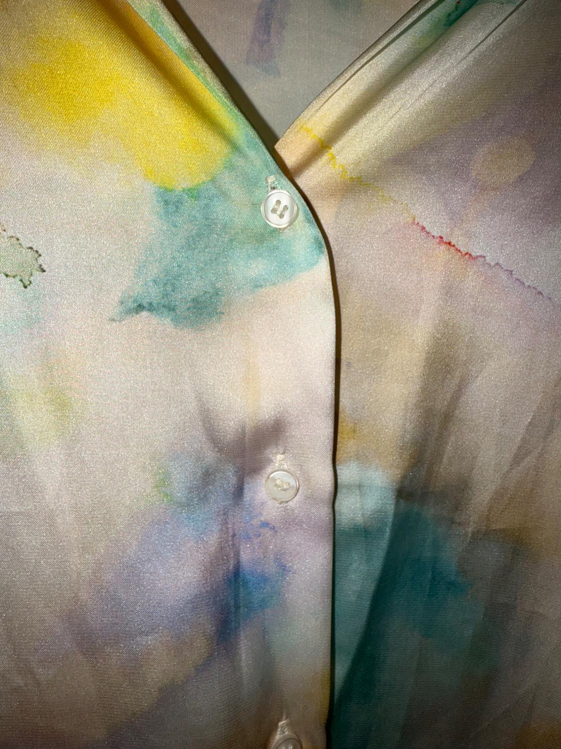 ΡΙΧΤΟ ΠΟΥΚΑΜΙΣΟ TIE DYE - Image 3