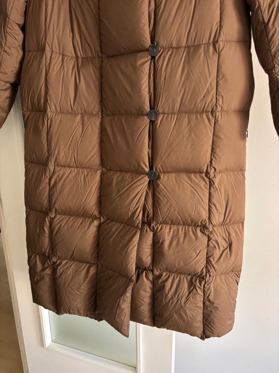 LONG ZW COLLECTION PUFFER JACKET - Image 5