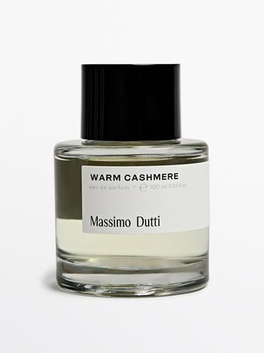 Zara (100 ml) Warm Cashmere eau de parfum - Gray