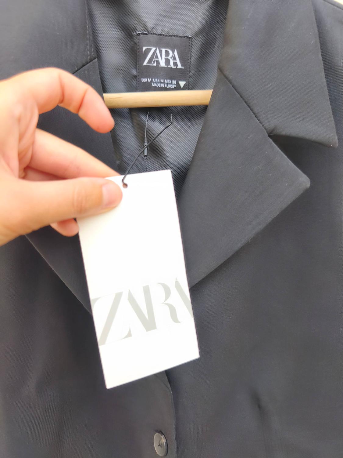 STRAIGHT SHIRT WAISTCOAT - Image 5