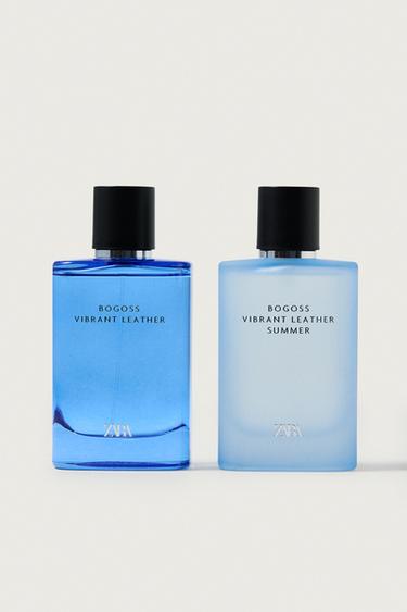 BOGOSS VIBRANT LEATHER & SUMMER EDP, 2X100 МЛ (3.4 FL.OZ) - - Zara