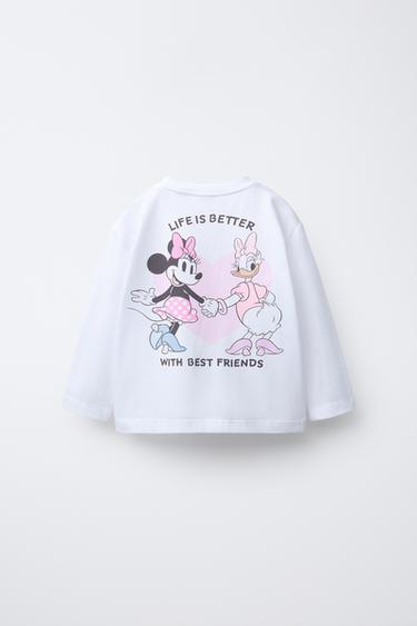 2-6 ANS/ PYJAMA MINNIE MOUSE © DISNEY - Mauve de Zara - Image 2