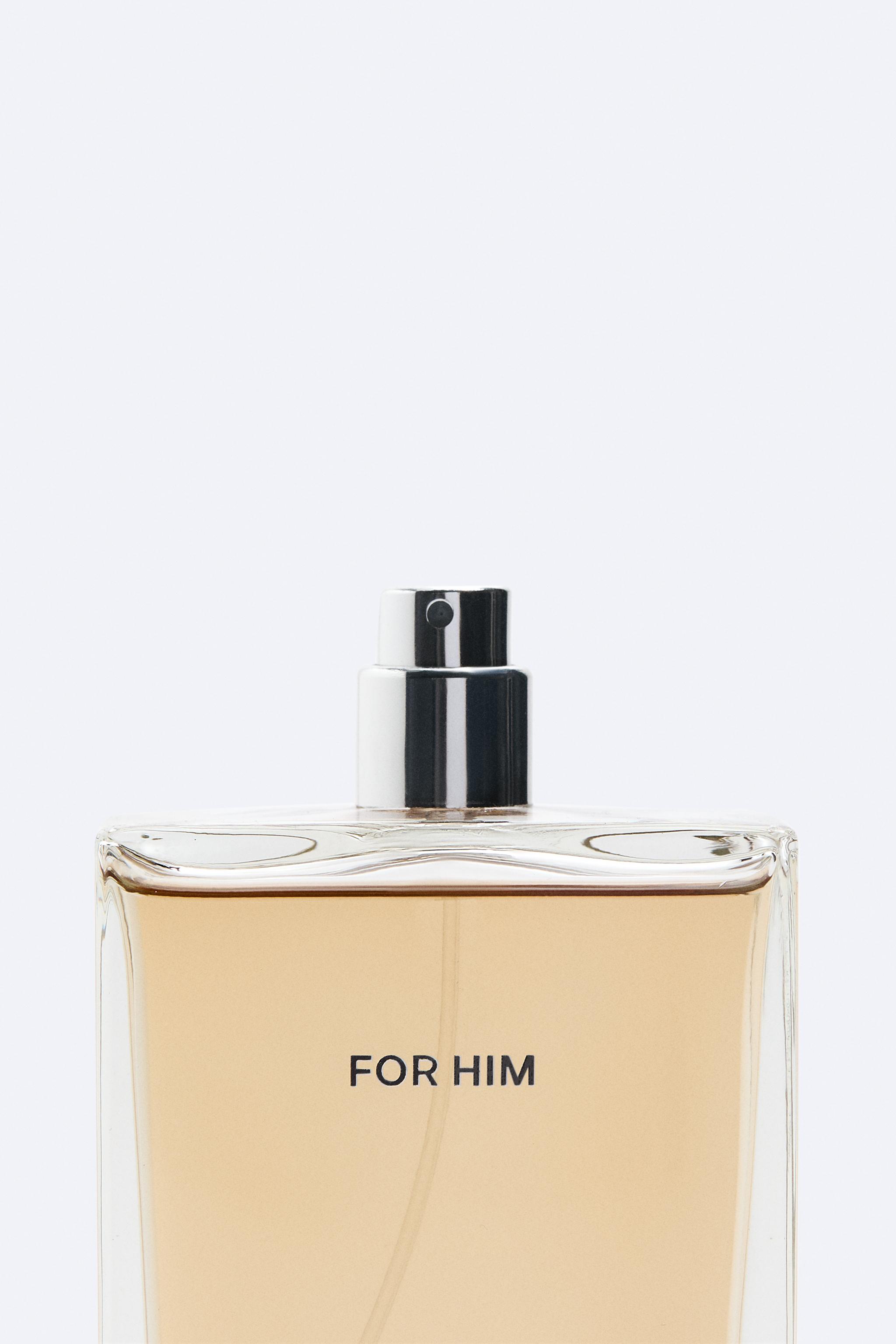 Zara VIBRANT LEATHER Original Eau de Parfum Man Fragrance Woody