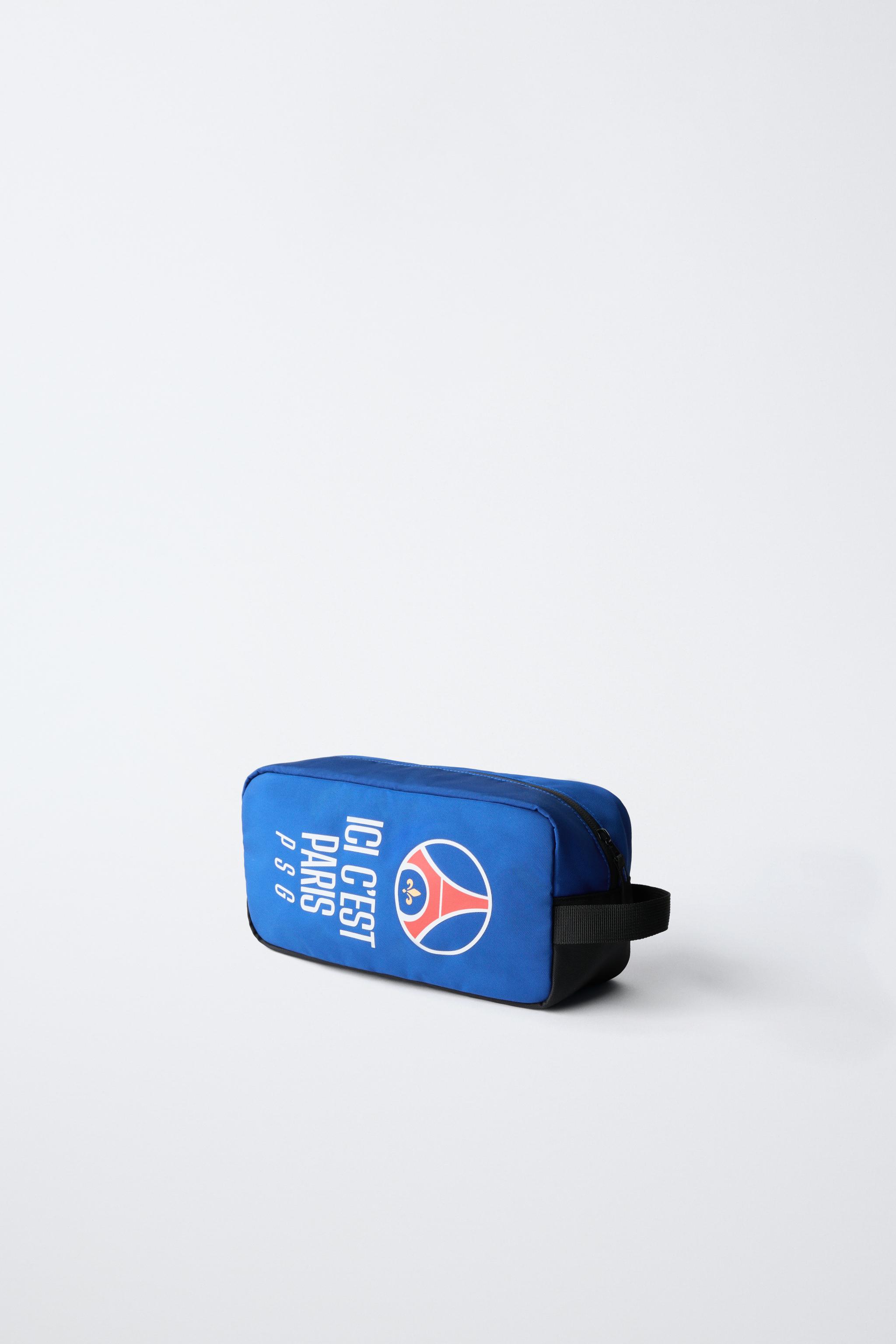 PSG® TOILETRY BAG — Blue