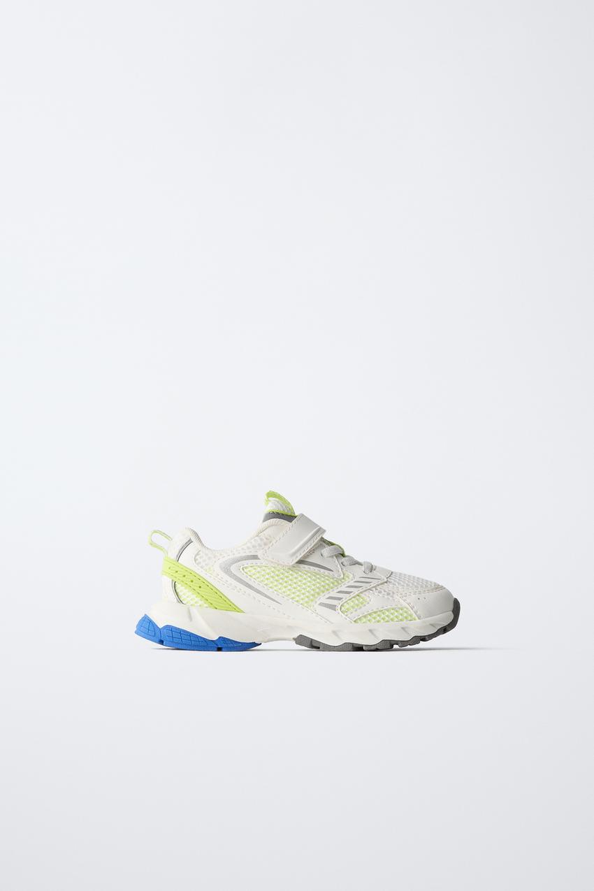 MULTICOLOR ATHLETIC SHOES - Multi-color | ZARA United States display picture 2