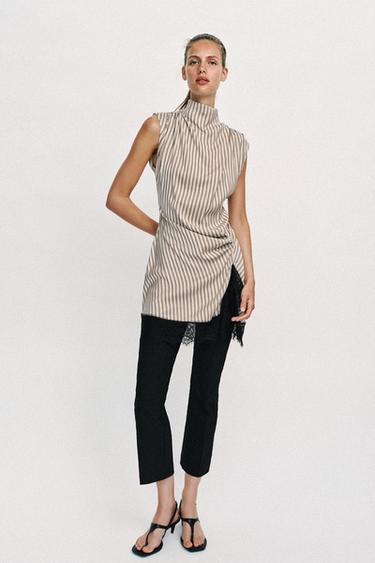 Women's Flowy Dresses | ZARA United States Women's Flowy Dresses | ZARA United States