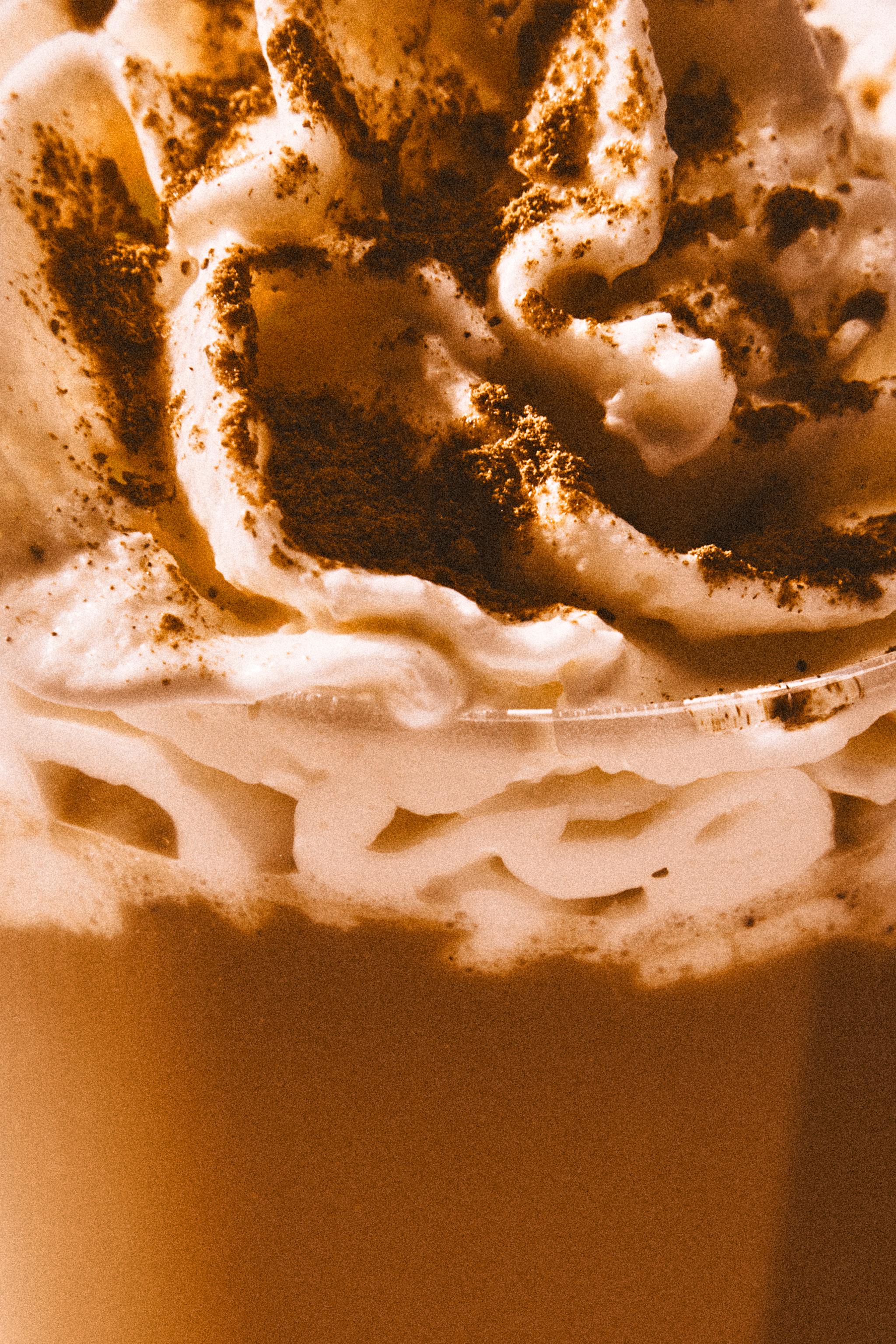 COZY PUMPKIN LATTE EDP 100 ML (3.4 FL. OZ).