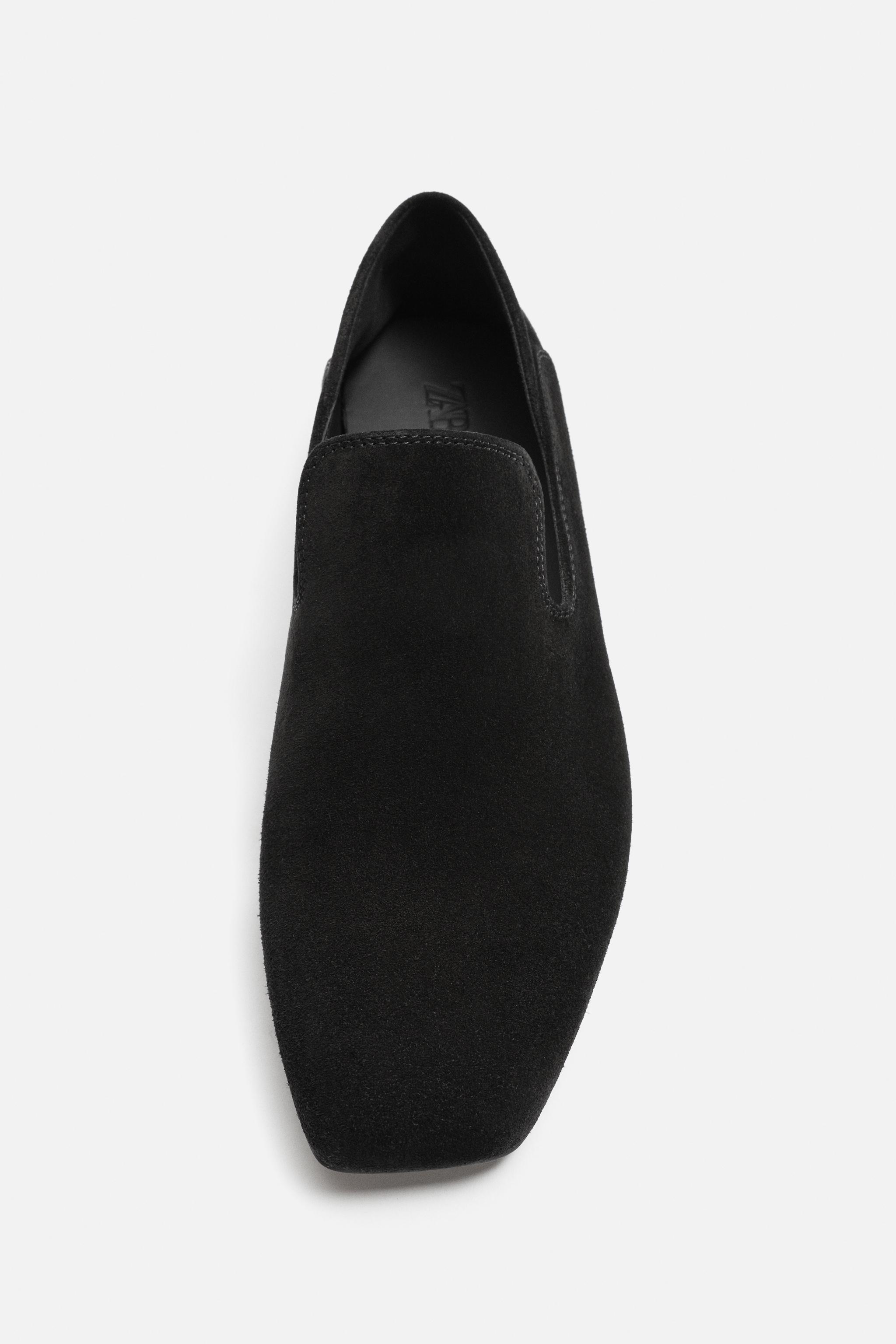 LIMITED EDITION LEATHER LOAFERS