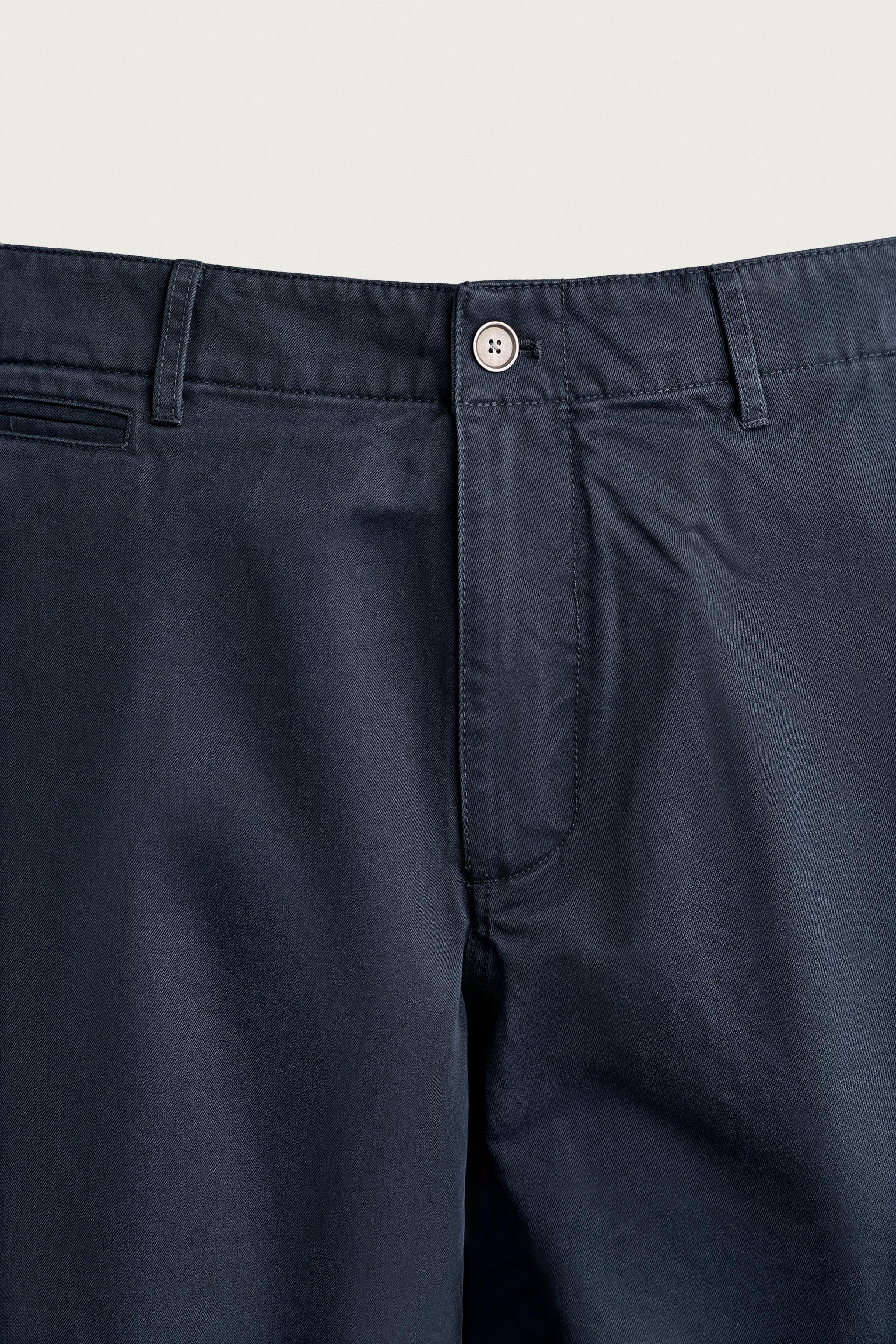 PANTALON CHINO STRAIGHT FIT