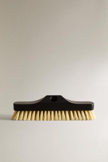WOODEN BRUSH HEAD - Black by Zara - Image 0