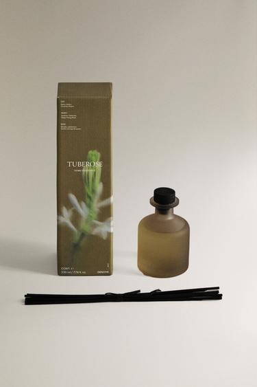 (230 ML) DIFFUSEUR EN STICKS TUBEROSE - Violet de Zara - Image 1