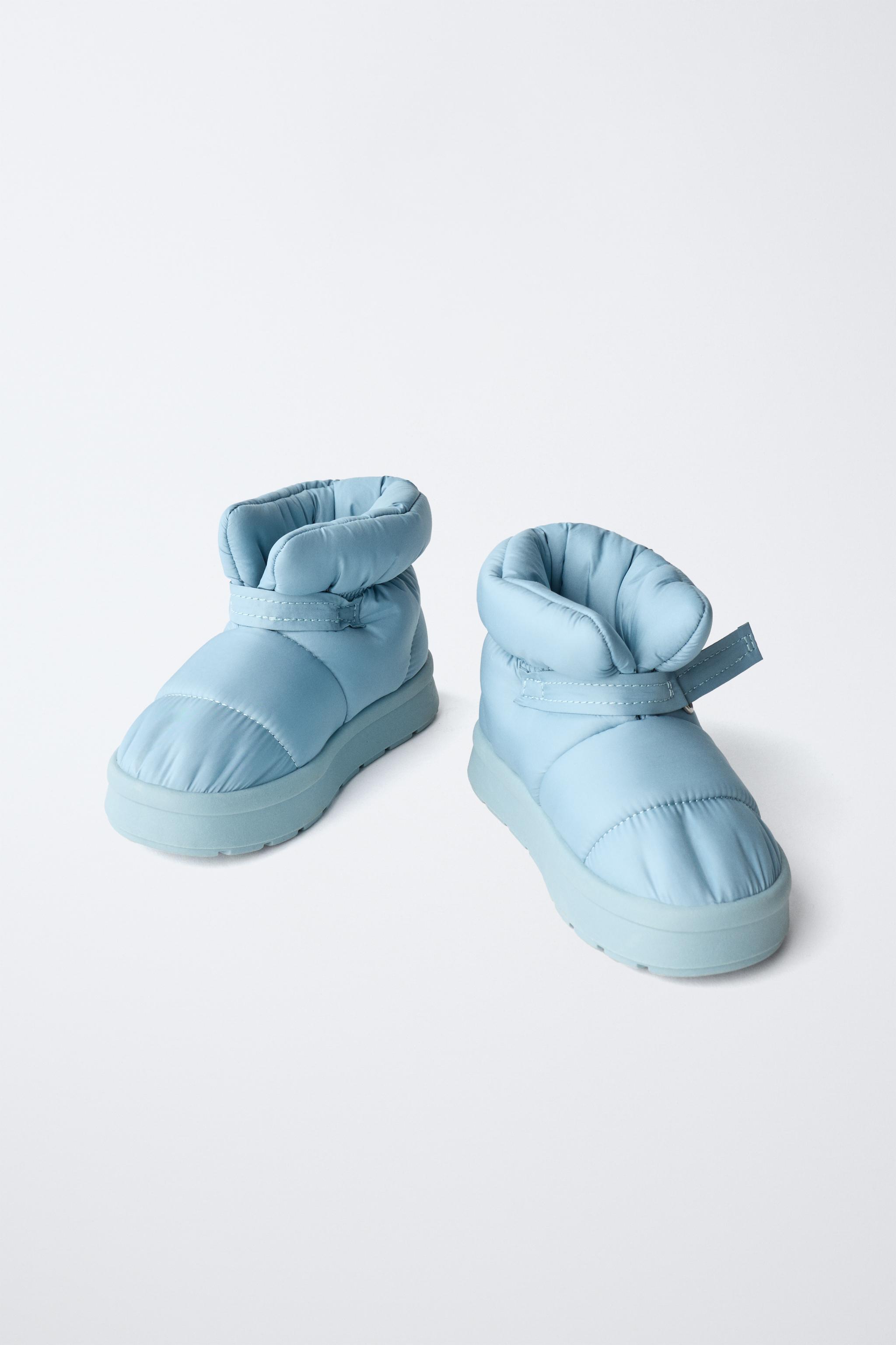 WATER REPELLENT NYLON BOOTS