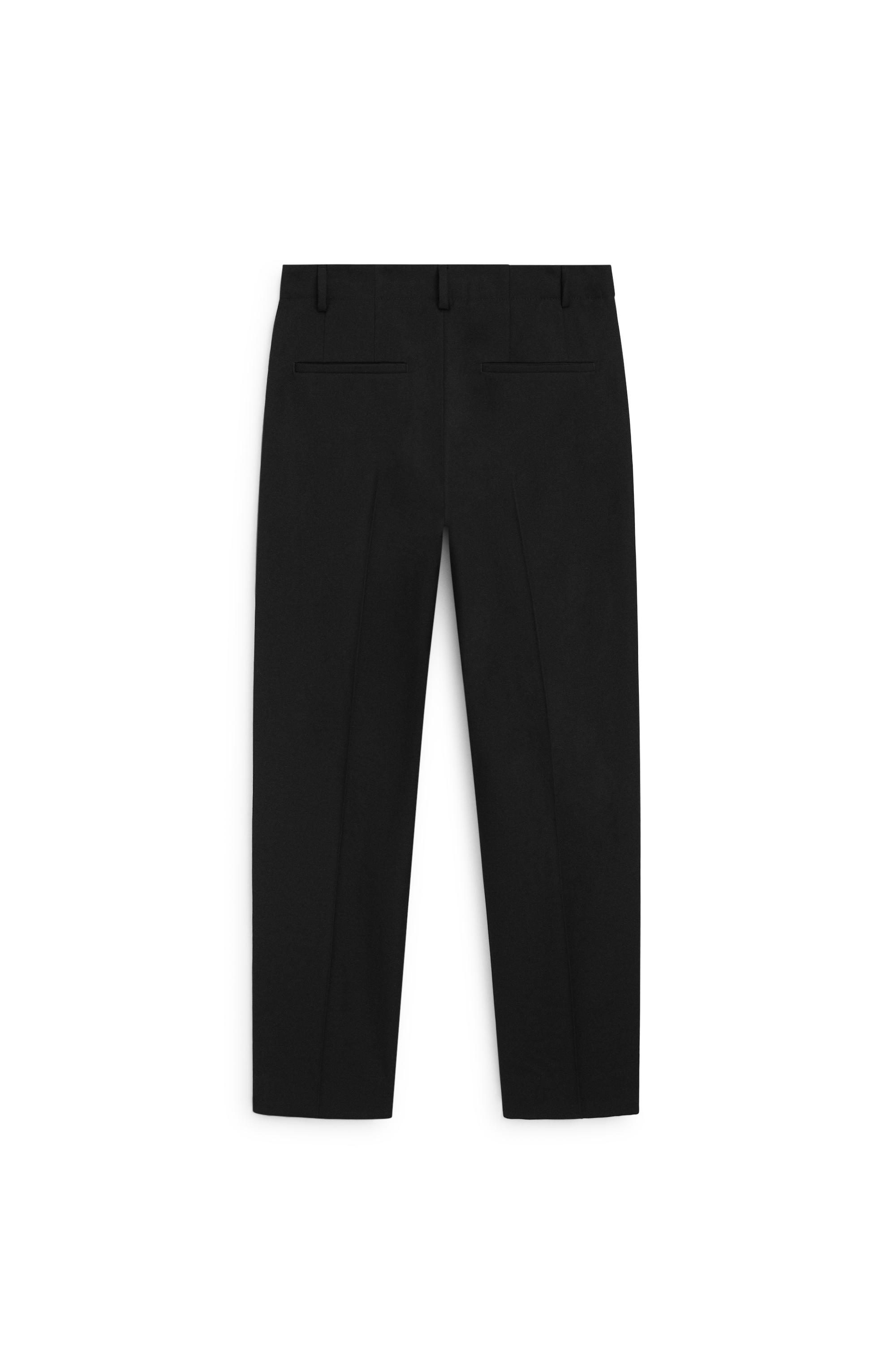 Cool wool pants - LIMITED EDITION