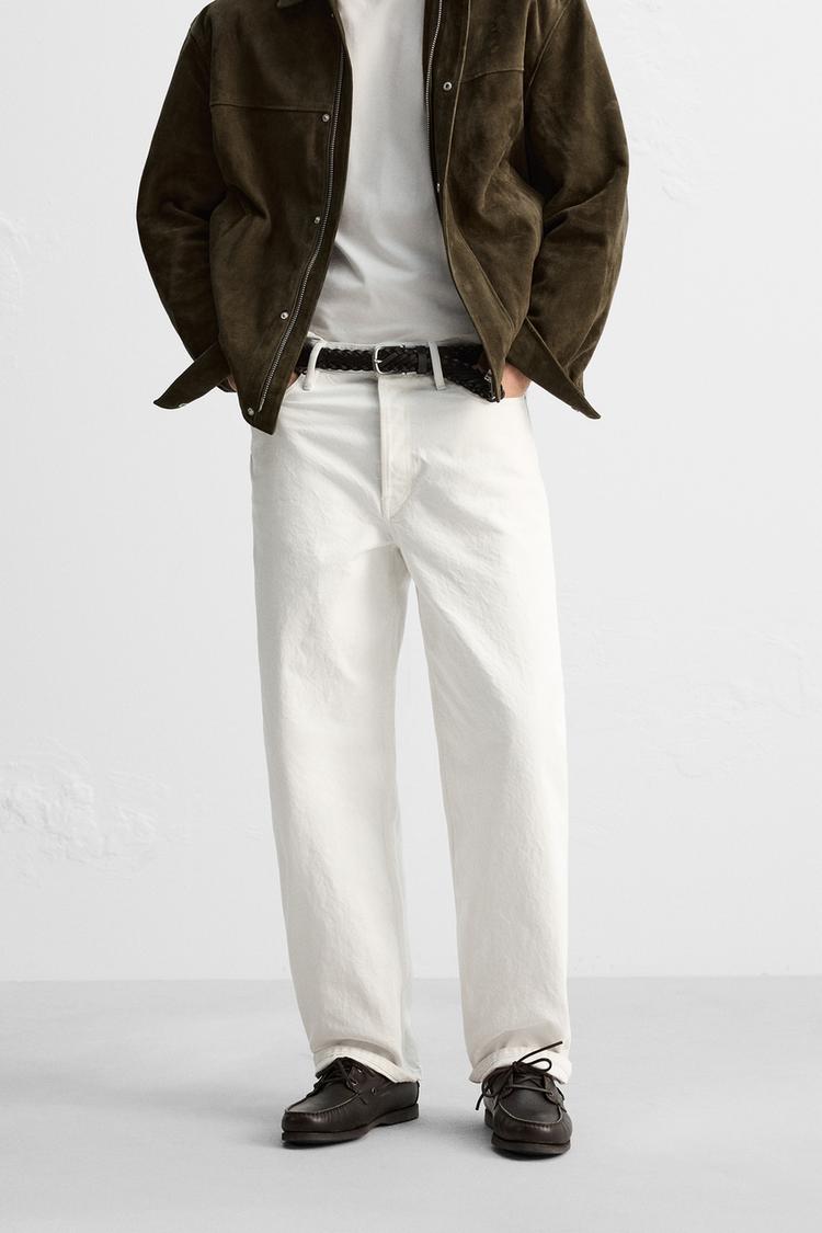 LIMITED EDITION RELAXED STRAIGHT FIT JEANS