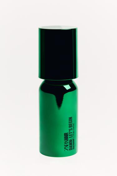 ZARA HAIR PERFUME DAWN: LET'S BEGIN 75 ML / 2.54 oz - TINTED LEATHER by Zara