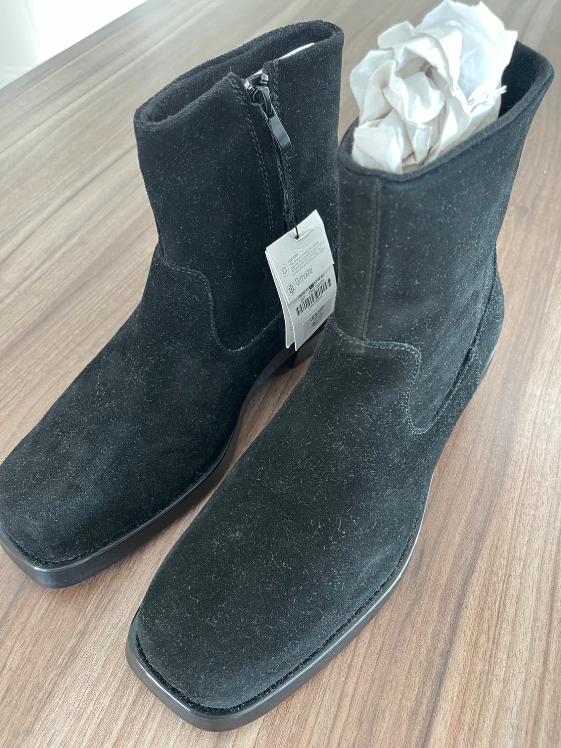 LEATHER COWBOY BOOTS - Image 8
