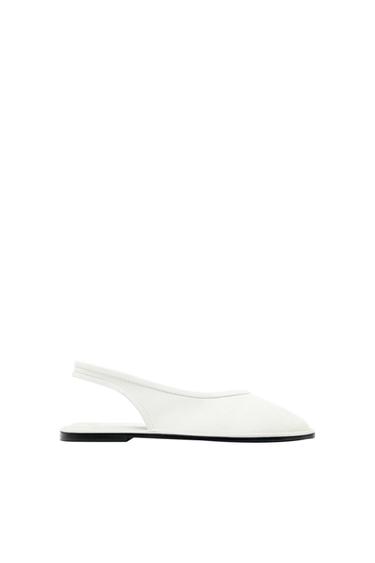 FLAT SLINGBACKS