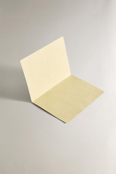 ENSEMBLE CARTES POSTALES SOURIS NOËL (ENSEMBLE DE 6) - Multicolore de Zara - Image 2