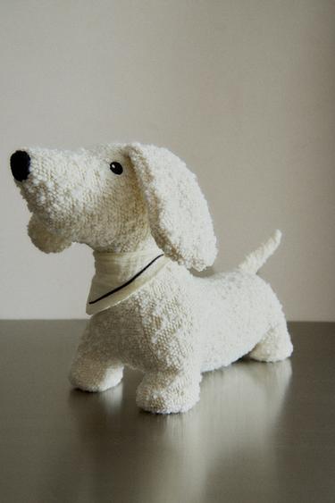 CALE-PORTE CHIEN - Écru de Zara - Image 5