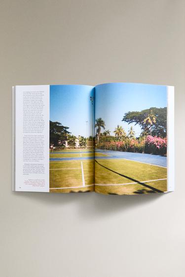 RACQUET MAGAZINE NO. 26 - Multicoloured by Zara - Image 3