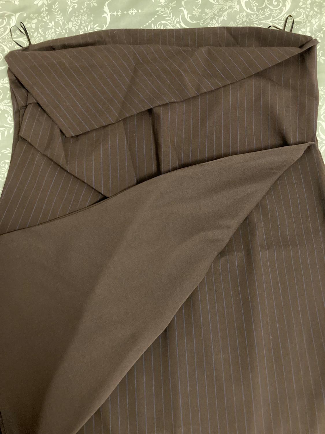 SHOULDERLESS DRESS - Image 6