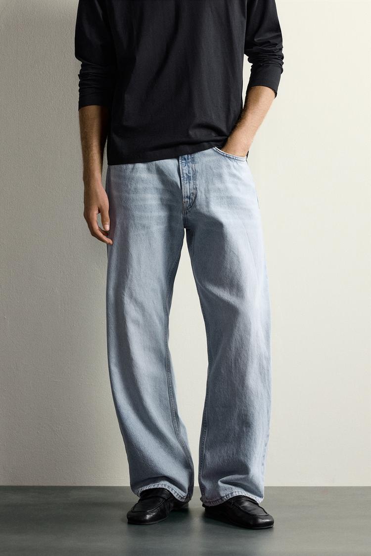 Jeans de corte holgado 2