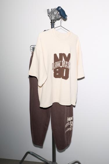 LOOK - Imprimée de Zara