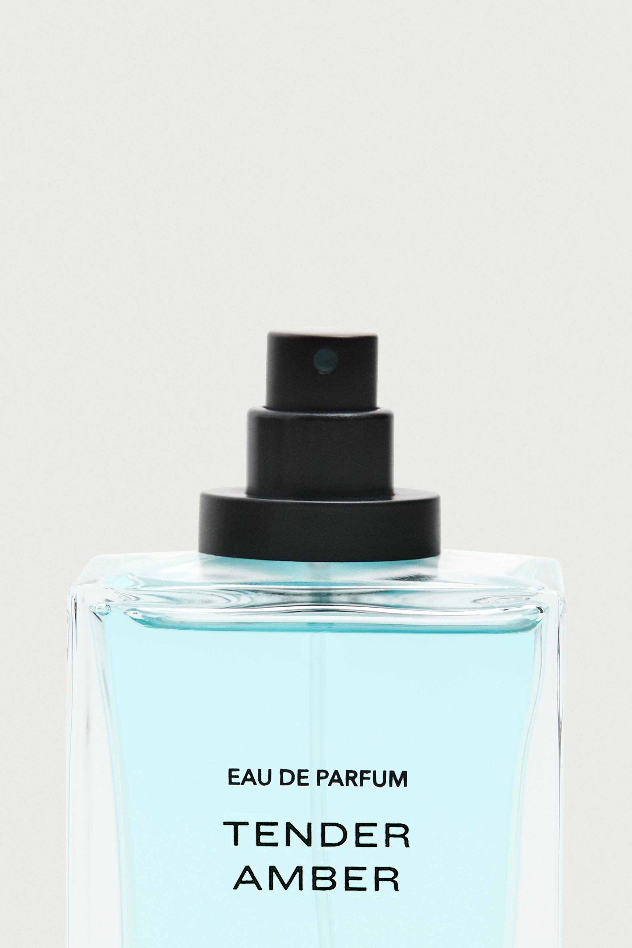 香水　エルメスナイルの庭 　　　ZARA TENDER AMBERセット TENDER AMBER オードパルファム 100ML ( 3.4 FL.OZ ) | ZARA Japan / 日本