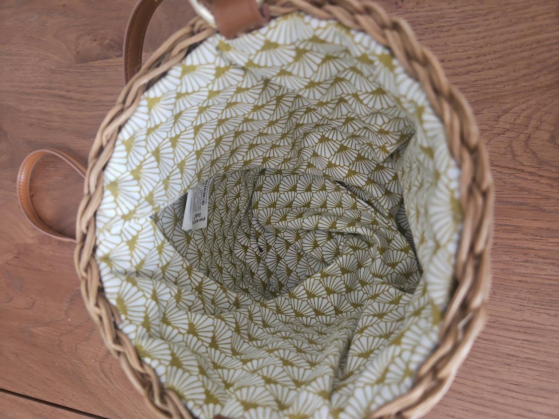 BASKET BAG - Image 2