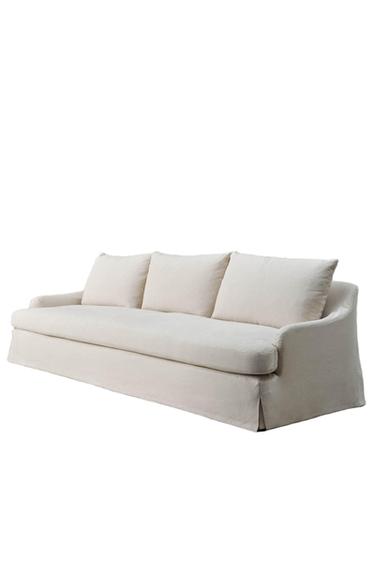 Zaras SOFA 01 - Ljust beige