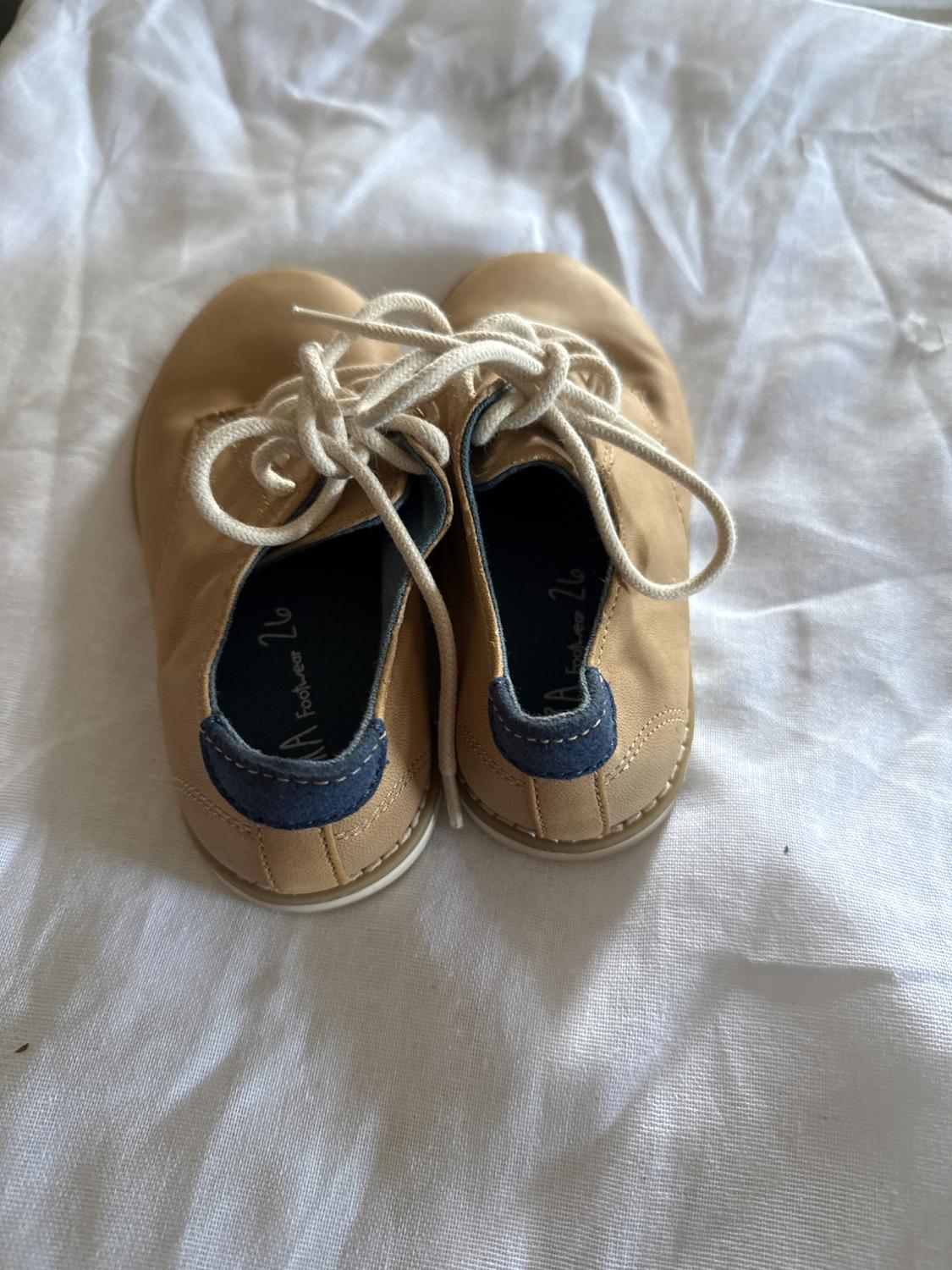 LEATHER SHOES - Image 2