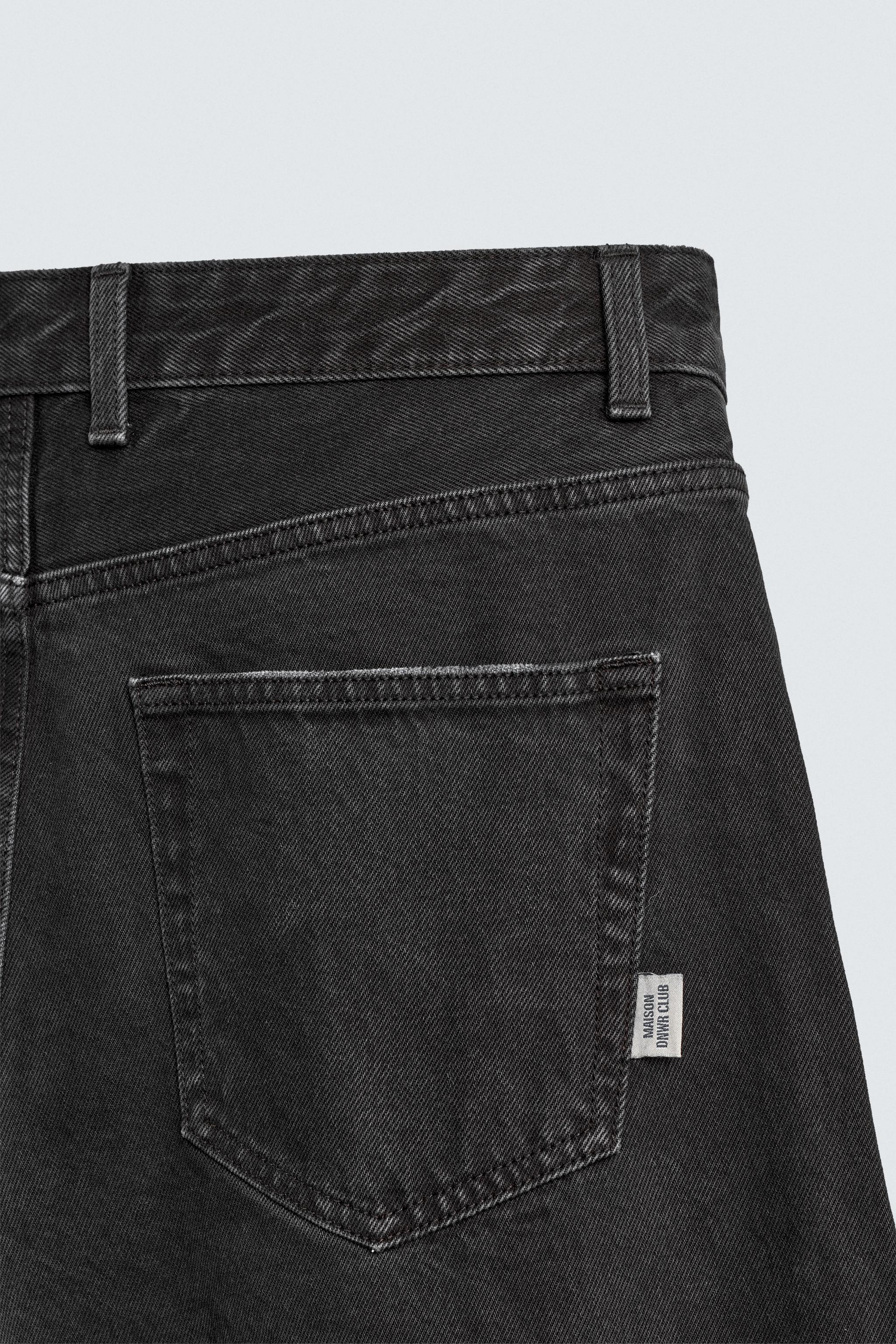 BARREL FIT PANTS