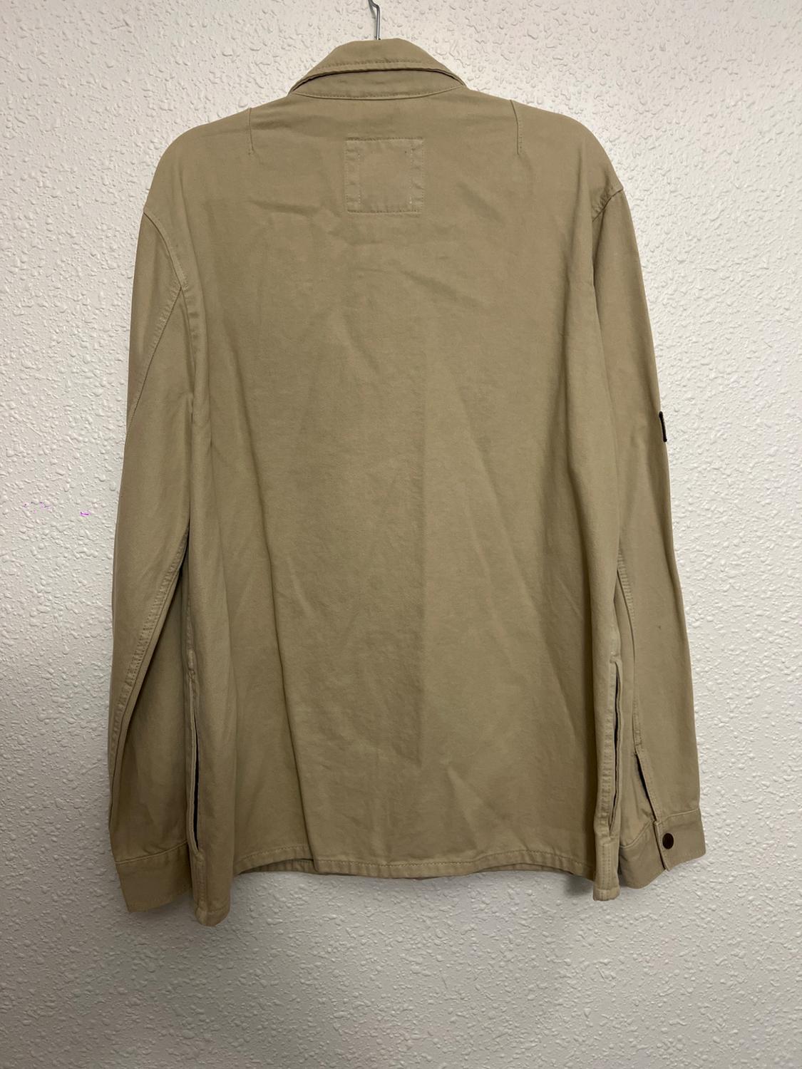 PATCH OVERSHIRT - Image 3