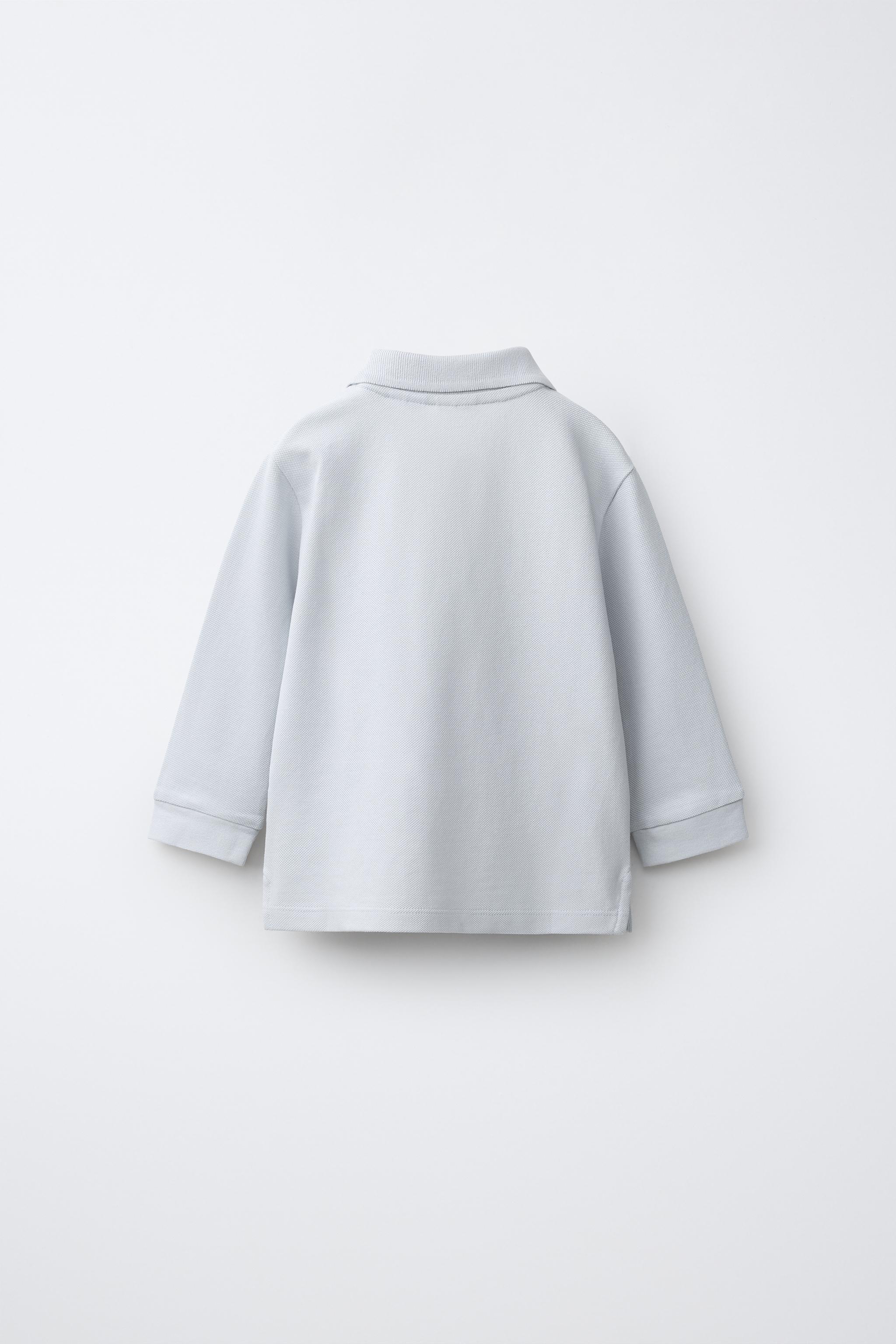 SOLID PIQUÉ POLO SHIRT