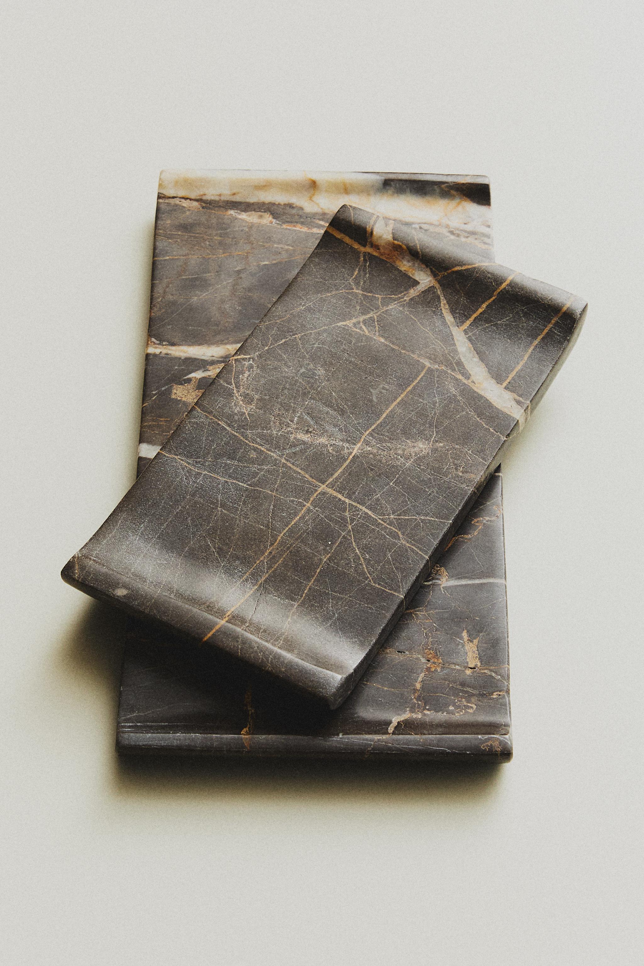 MARBLE TRAY