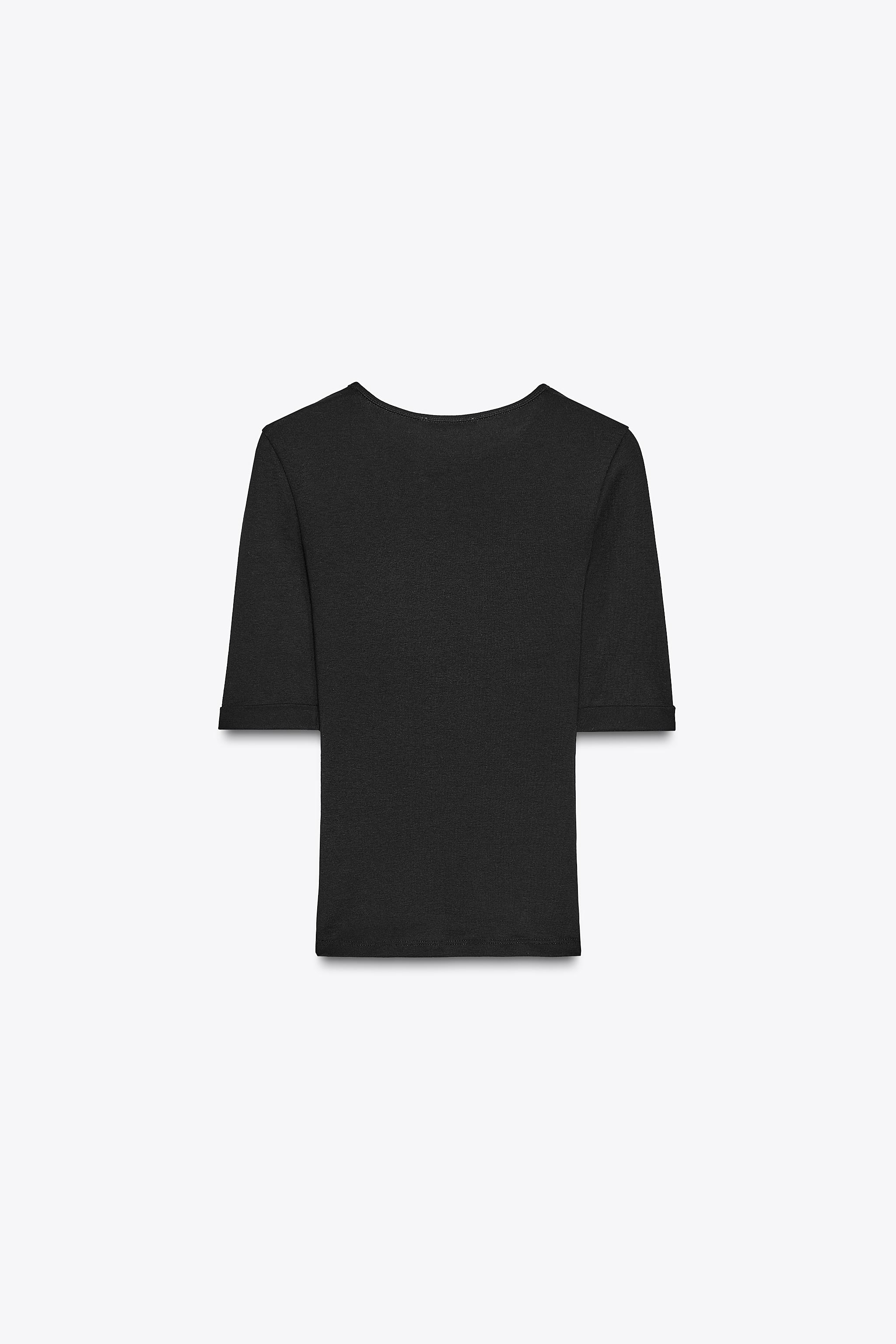 新品NKNIT washed cotton T-shirt 2pcs set fit=scale-down,w=1200