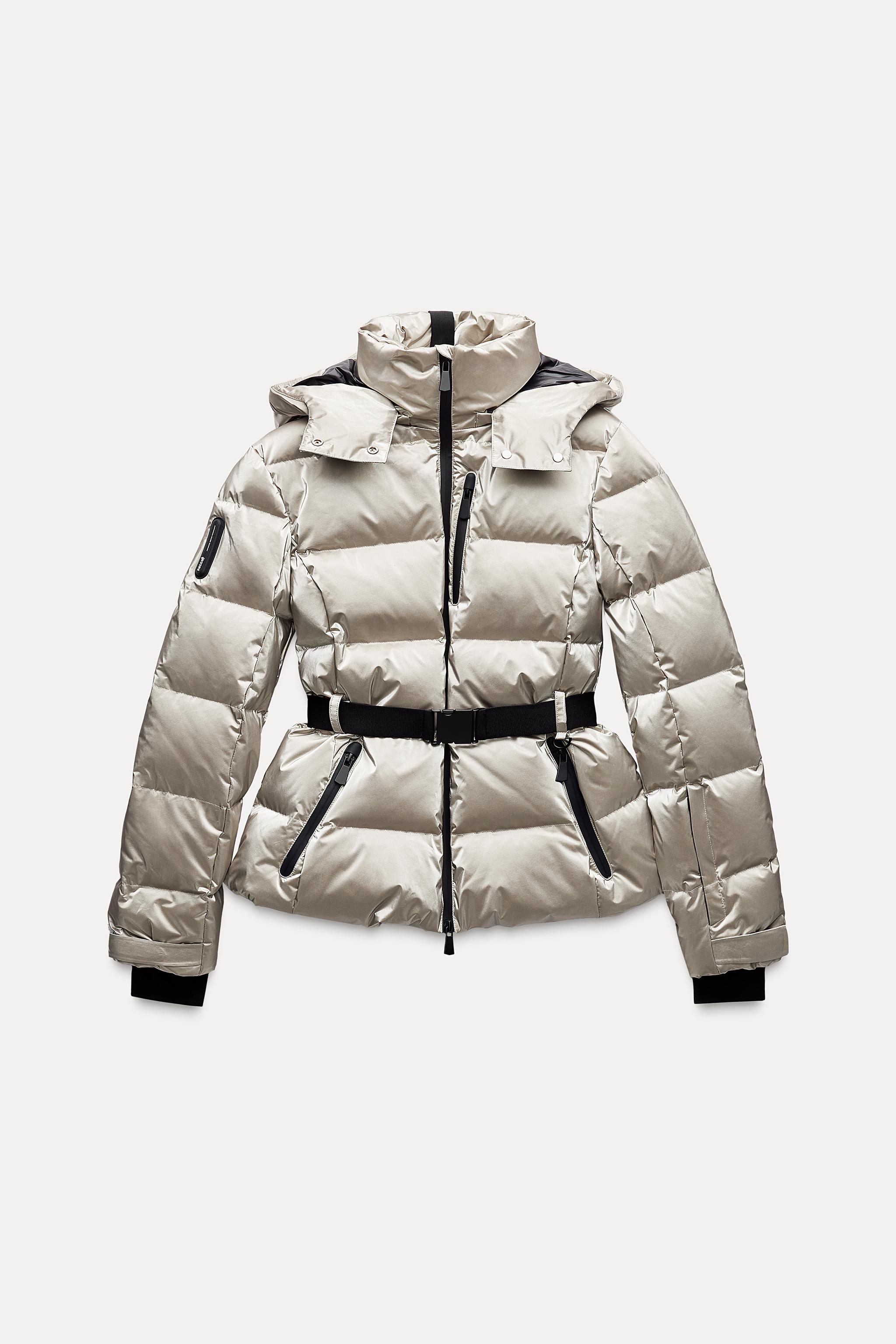 レディース ダウン | パフジャケット | ZARA 日本