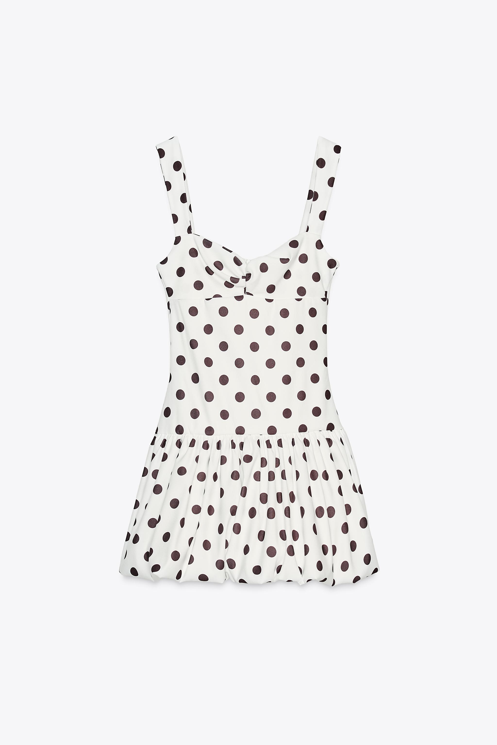 wayf herbie smocked mini dress Polka Dot Dress Wayf Herbie Smocked Mini Dress IT'S TIME TO PLAN YOUR BUY!! ???