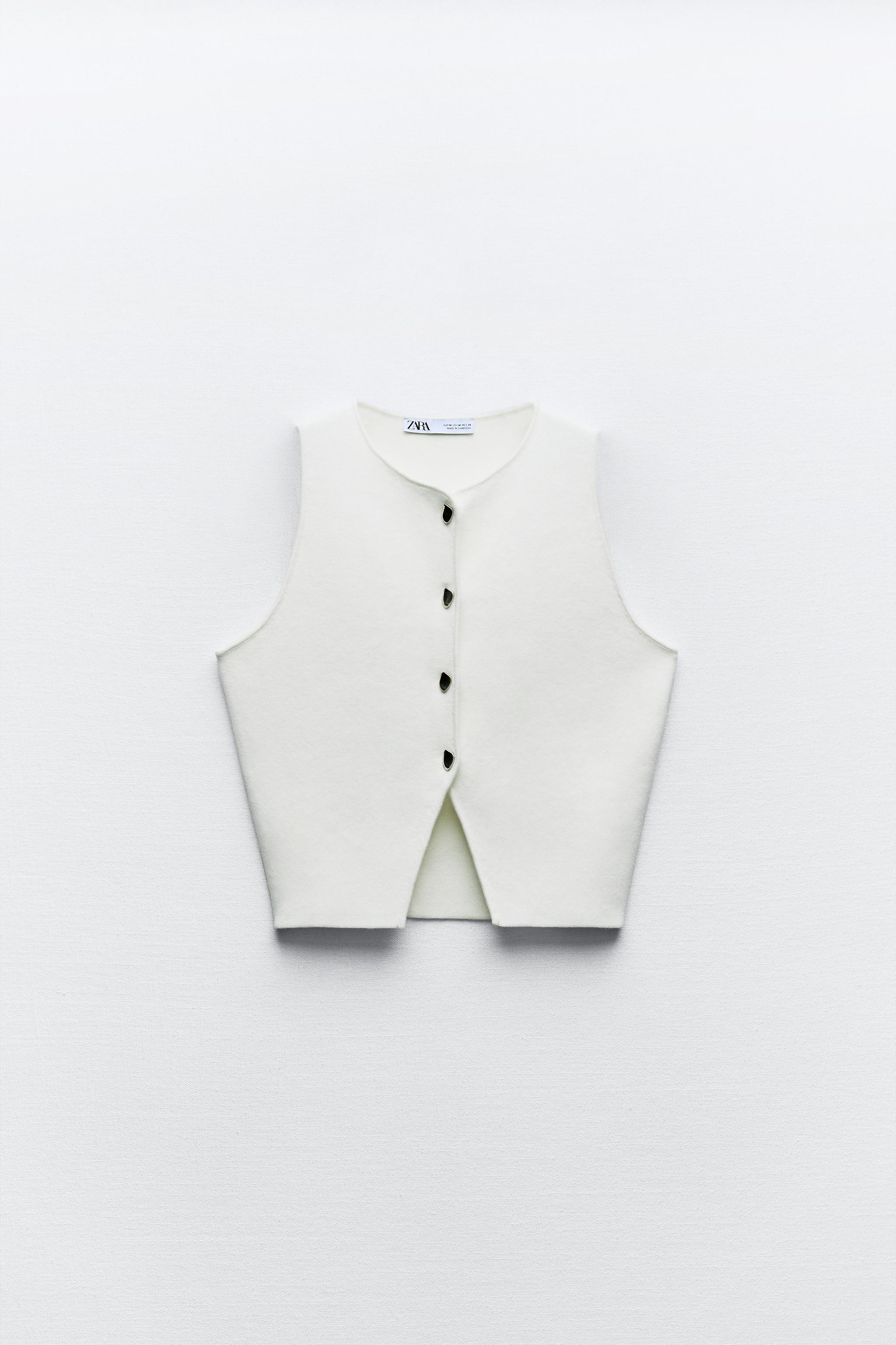 Women's Gilets & Vests | ZARA United States