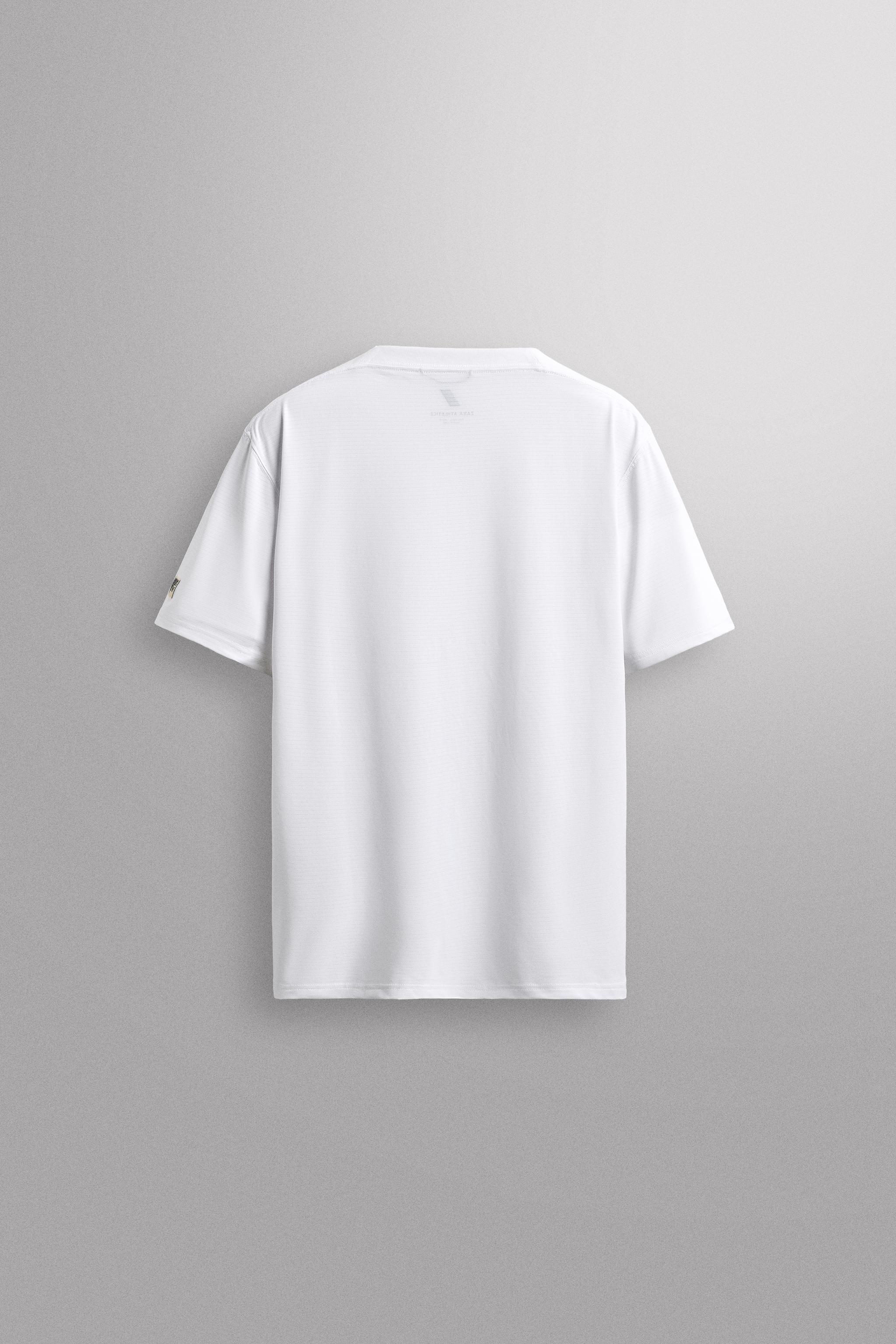 T-SHIRT TECHNIQUE TRAINING