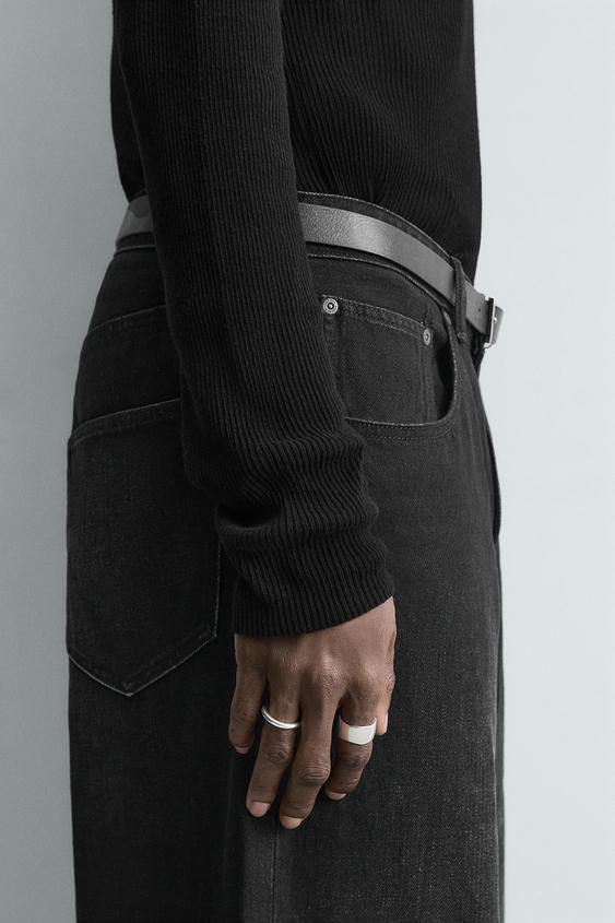 PACK OF 2 COMBINED METAL RINGS from Zara - $35.90