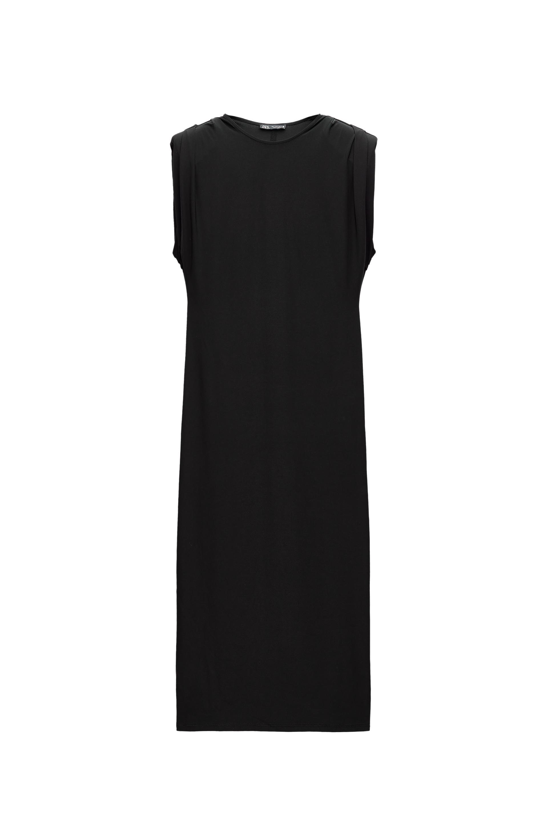 VESTIDO LARGO HOMBRERAS