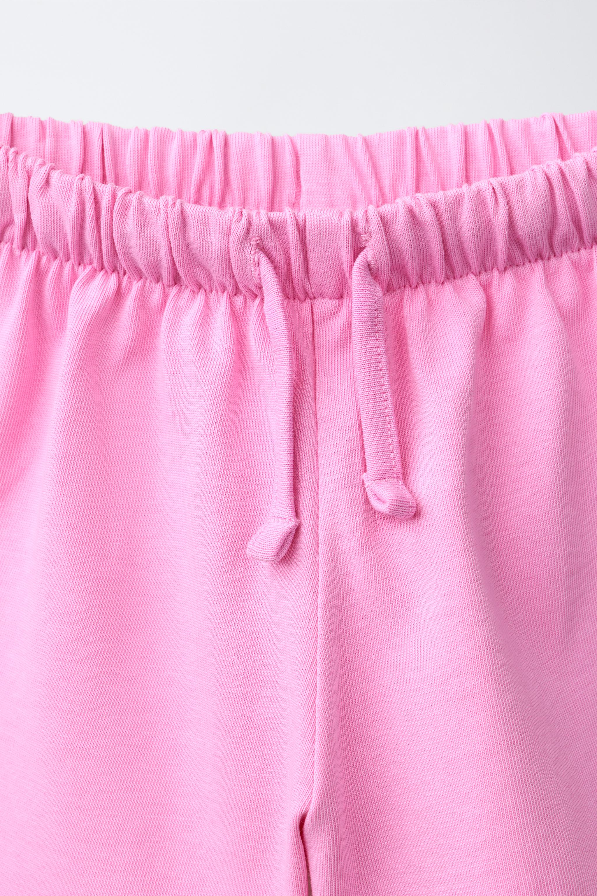 Детские шорты Zara PLAIN HEAVY JUMPER SHORTS — фото 3