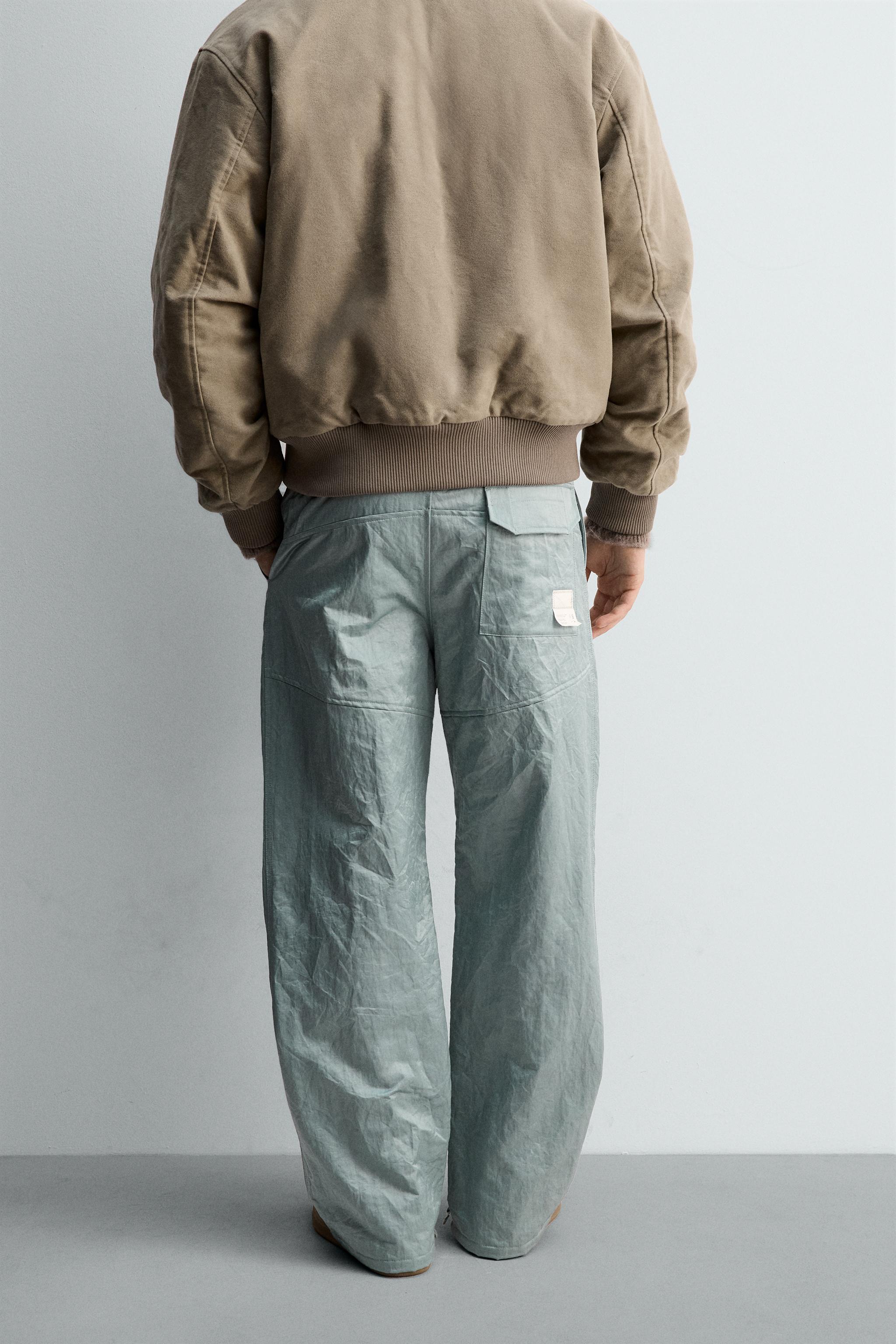 SR_A TECHNICAL CARGO PANTS