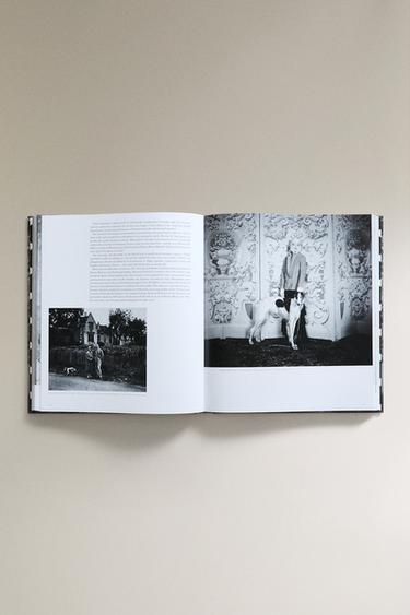 LIVRE CECIL BEATON´S - BRIGHT YOUNG THINGS - Noir / Blanc de Zara - Image 4