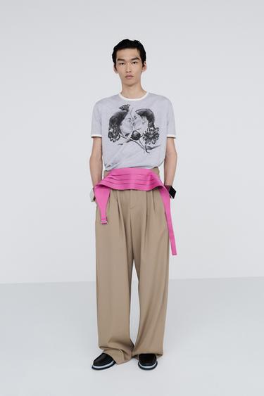 LOOK 19 - 371 fra Zara