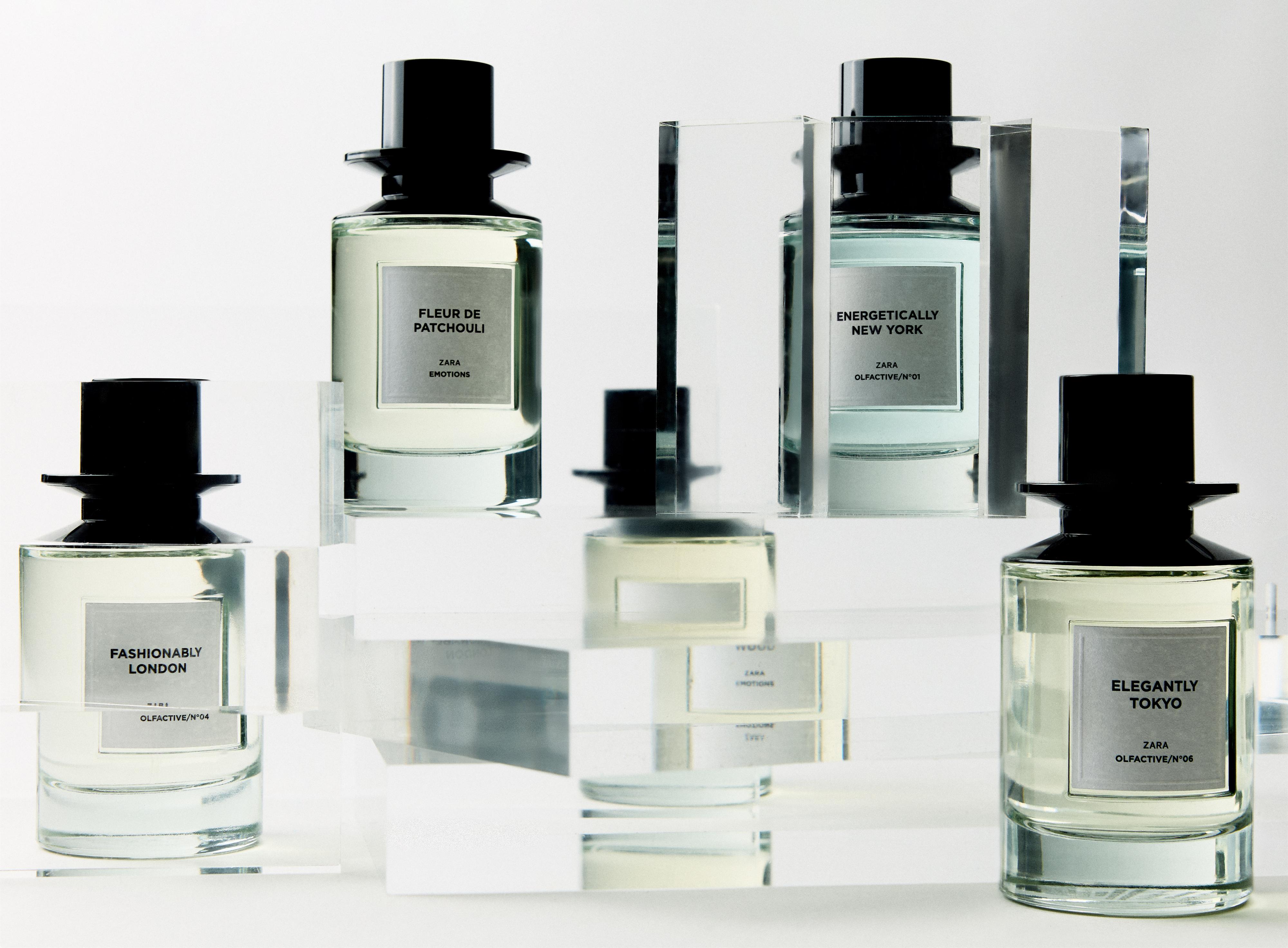 ZARA ばたつき Jo Malone London 香水