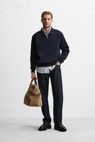 Imagem do produto - Azul-marinho da Zara - Imagem 0
