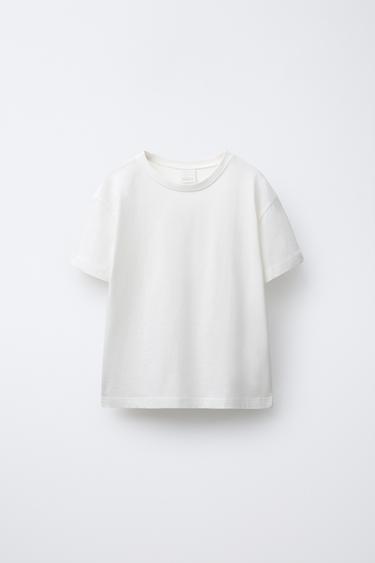 THREE-PACK OF PLAIN T-SHIRTS - Various by Zara - Image 1