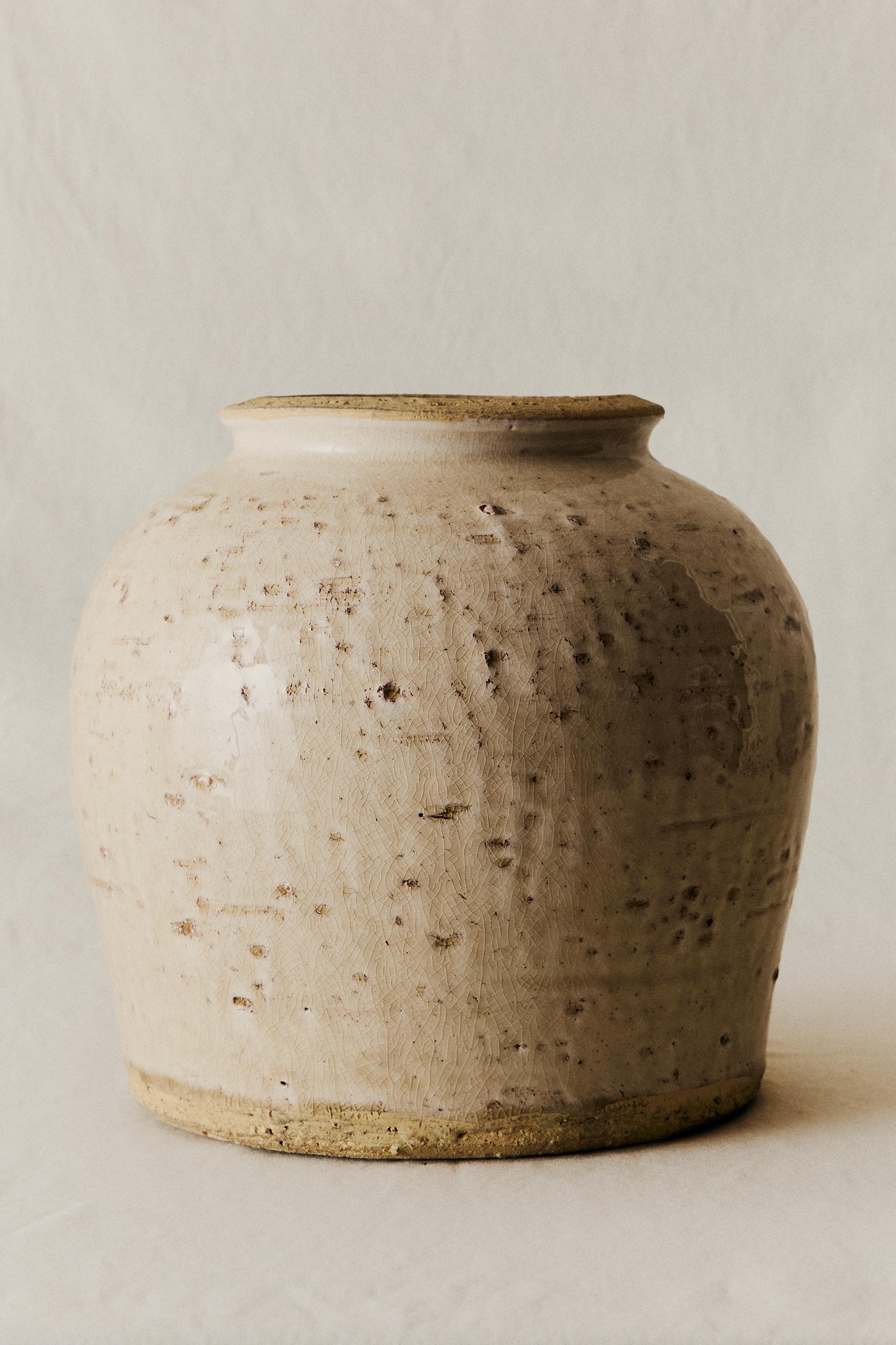 VASE CÉRAMIQUE